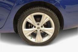 Sininen SEAT LEON SPORTSTOURER 2021 kuva 11.