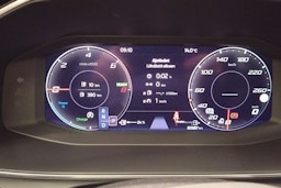 Sininen SEAT LEON SPORTSTOURER 2021 kuva 14.