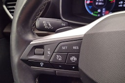 Sininen SEAT LEON SPORTSTOURER 2021 kuva 16.