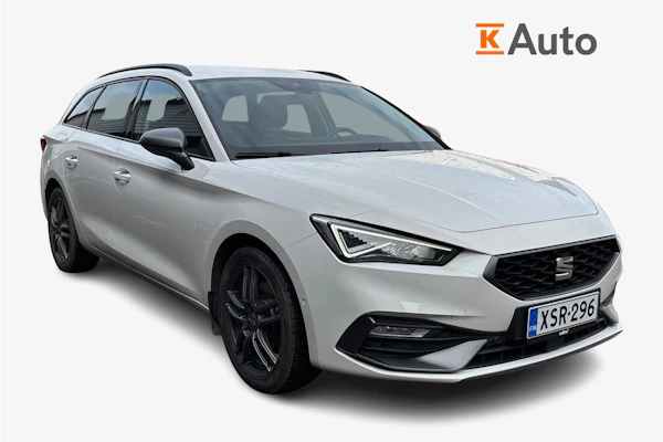 SEAT Leon Sportstourer 1,4 PHEV 204 eHybrid FR DSG