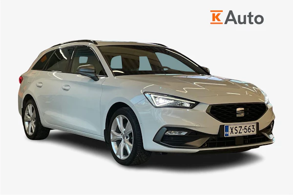 SEAT LEON SPORTSTOURER 1,4 PHEV 204 eHybrid FR DSG