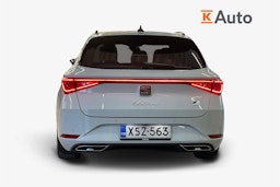 Valkoinen SEAT LEON SPORTSTOURER 2021 kuva 3.