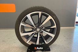 Valkoinen SEAT LEON SPORTSTOURER 2021 kuva 13.