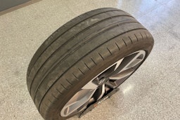 Valkoinen SEAT LEON SPORTSTOURER 2021 kuva 15.