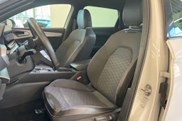 Valkoinen SEAT LEON SPORTSTOURER 2021 kuva 16.