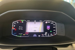 Valkoinen SEAT LEON SPORTSTOURER 2021 kuva 17.