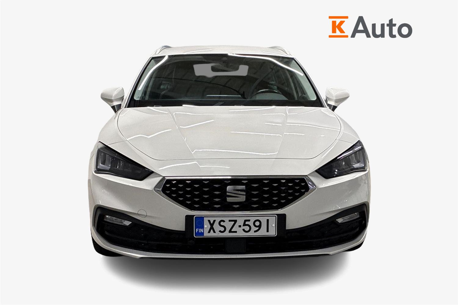 Seat Leon Sportstourer 2021, photo 4/5