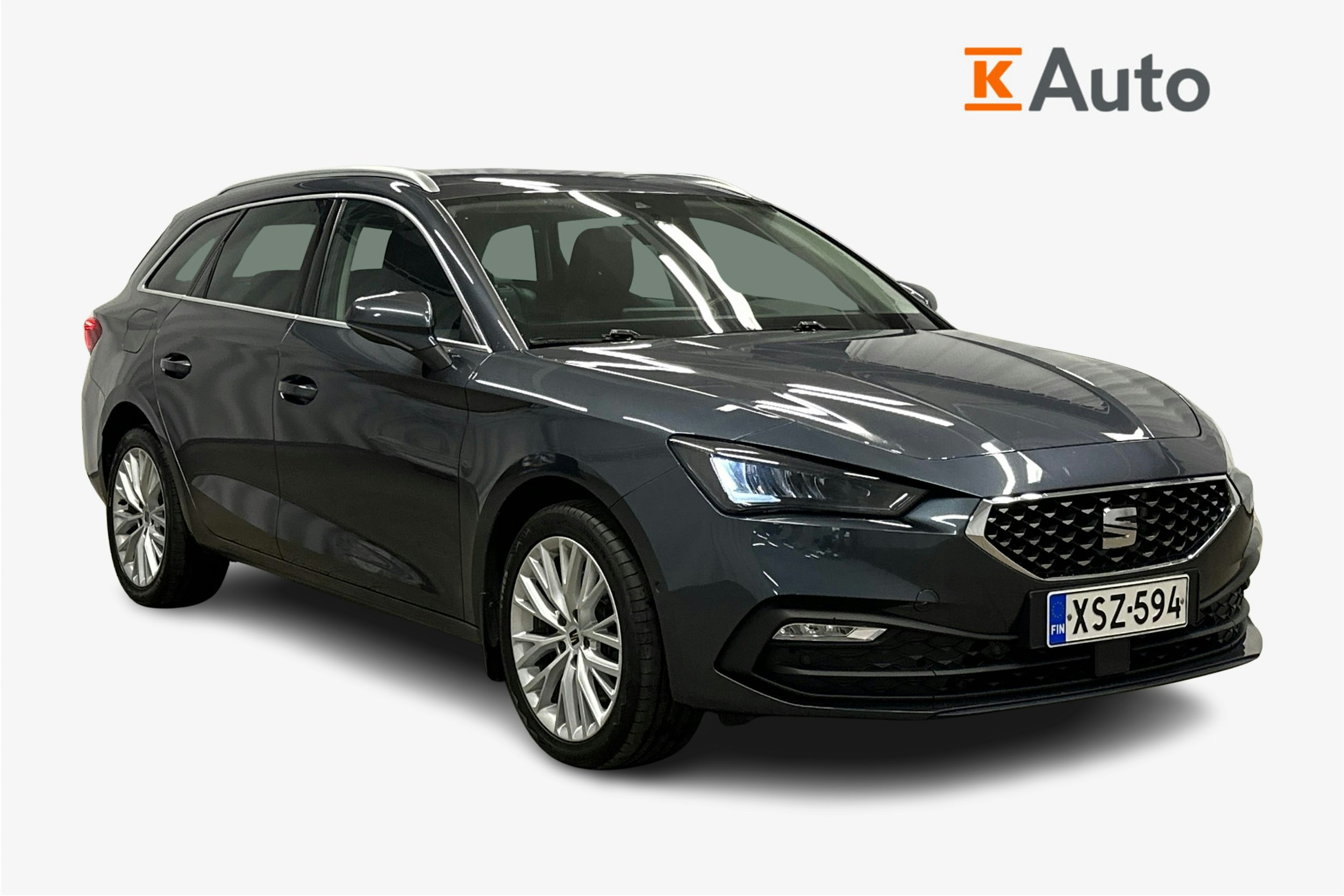 SEAT Leon Sportstourer