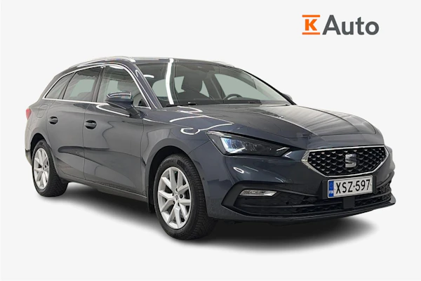 SEAT Leon Sportstourer 1,4 PHEV 204 eHybrid Xcellence DSG