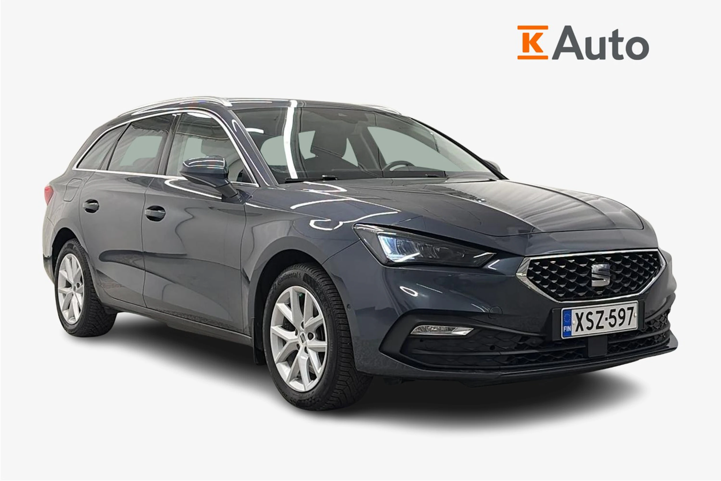 SEAT Leon Sportstourer
