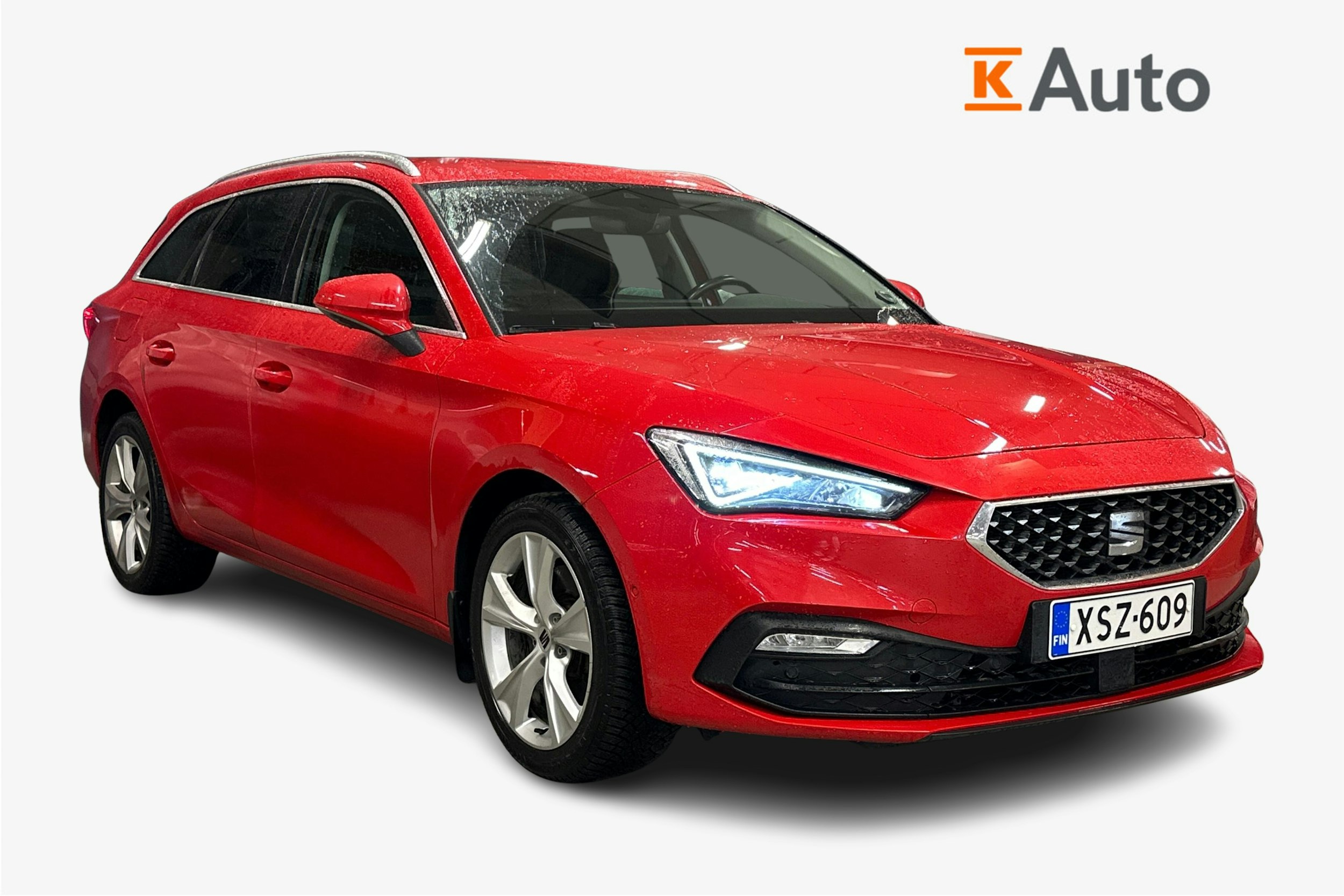 SEAT Leon Sportstourer