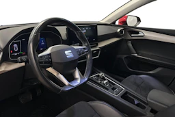 punainen SEAT Leon Sportstourer 2021 kuva 6.