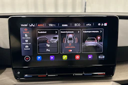 punainen SEAT Leon Sportstourer 2021 kuva 22.