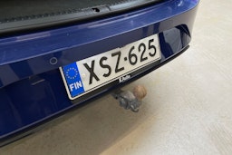 sininen SEAT Leon Sportstourer 2021 kuva 21.