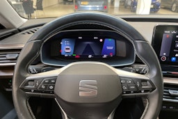 sininen SEAT Leon Sportstourer 2021 kuva 24.