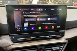 sininen SEAT Leon Sportstourer 2021 kuva 31.