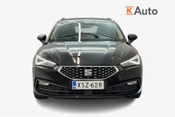 musta SEAT Leon Sportstourer 2021 kuva 5.
