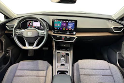 musta SEAT Leon Sportstourer 2021 kuva 9.