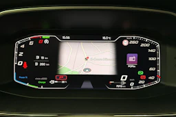 musta SEAT Leon Sportstourer 2021 kuva 20.