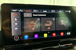 musta SEAT Leon Sportstourer 2021 kuva 26.