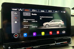 musta SEAT Leon Sportstourer 2021 kuva 28.