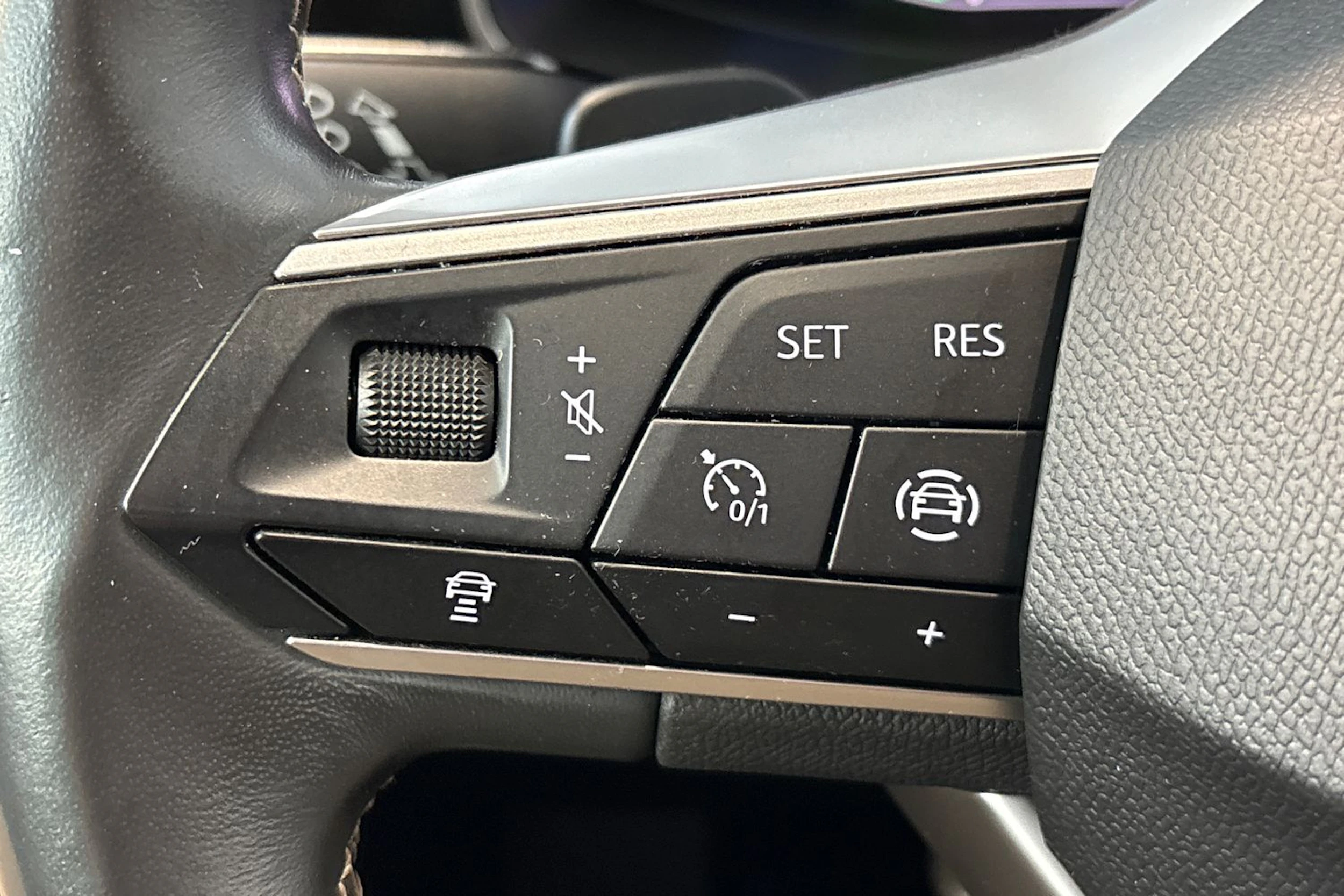musta SEAT Leon Sportstourer 2021 kuva 31.