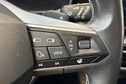 musta SEAT Leon Sportstourer 2021 kuva 32.