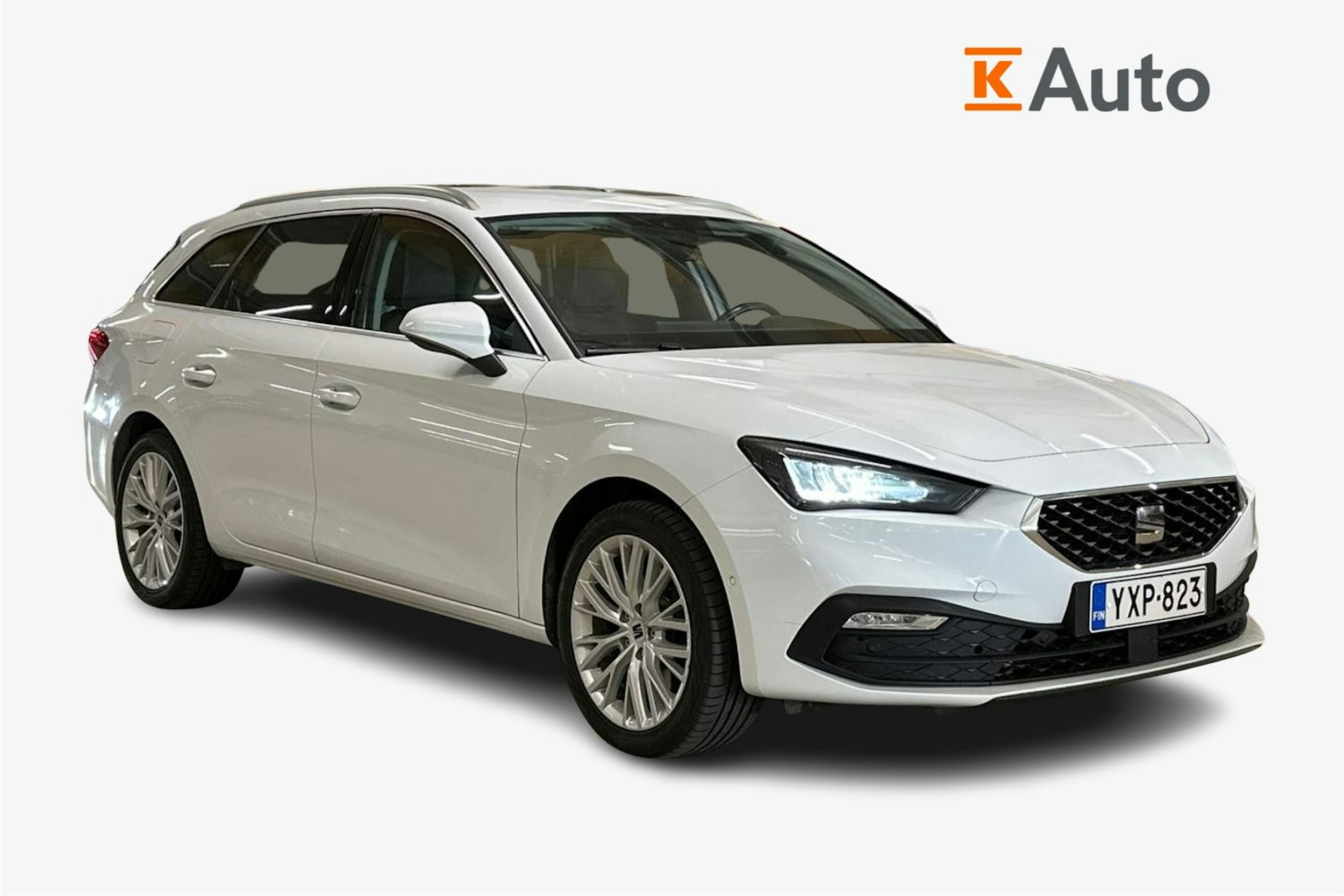 SEAT Leon Sportstourer