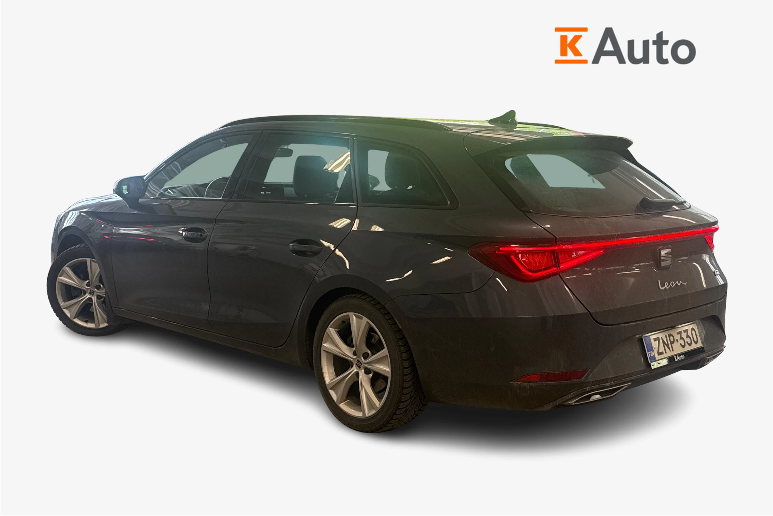 harmaa SEAT Leon Sportstourer 2021 kuva 2.