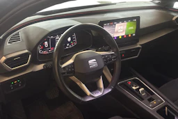harmaa SEAT Leon Sportstourer 2021 kuva 3.