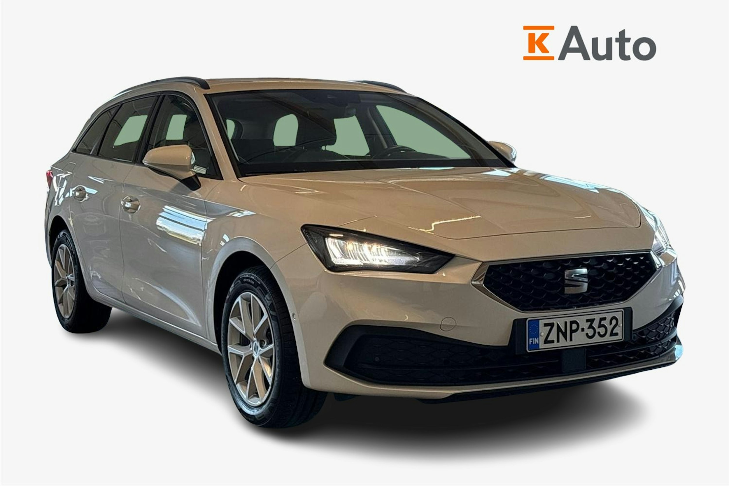SEAT LEON SPORTSTOURER