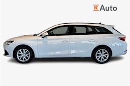 Valkoinen SEAT LEON SPORTSTOURER 2021 kuva 6.