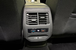 Valkoinen SEAT LEON SPORTSTOURER 2021 kuva 17.