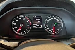 Valkoinen SEAT LEON SPORTSTOURER 2021 kuva 19.