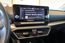 Valkoinen SEAT LEON SPORTSTOURER 2021 kuva 26.