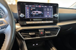 Valkoinen SEAT LEON SPORTSTOURER 2021 kuva 27.