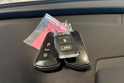 Valkoinen SEAT LEON SPORTSTOURER 2021 kuva 29.
