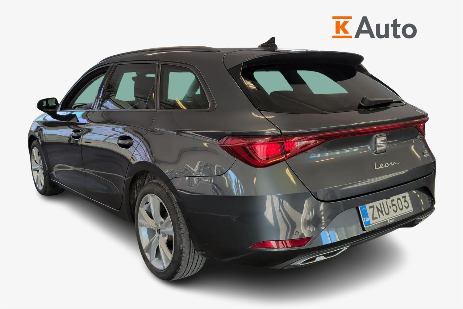 Seat Leon Sportstourer 2021, kuva 2/37