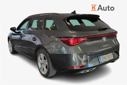 met. harmaa SEAT Leon Sportstourer 2021 kuva 2.