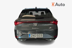 met. harmaa SEAT Leon Sportstourer 2021 kuva 3.