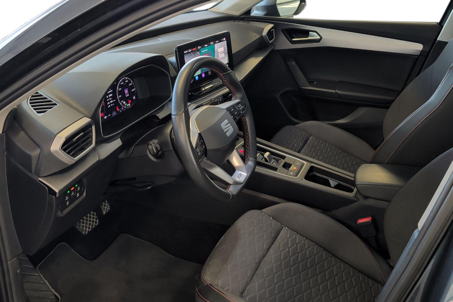 Seat Leon Sportstourer 2021, kuva 6/37