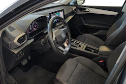 met. harmaa SEAT Leon Sportstourer 2021 kuva 6.