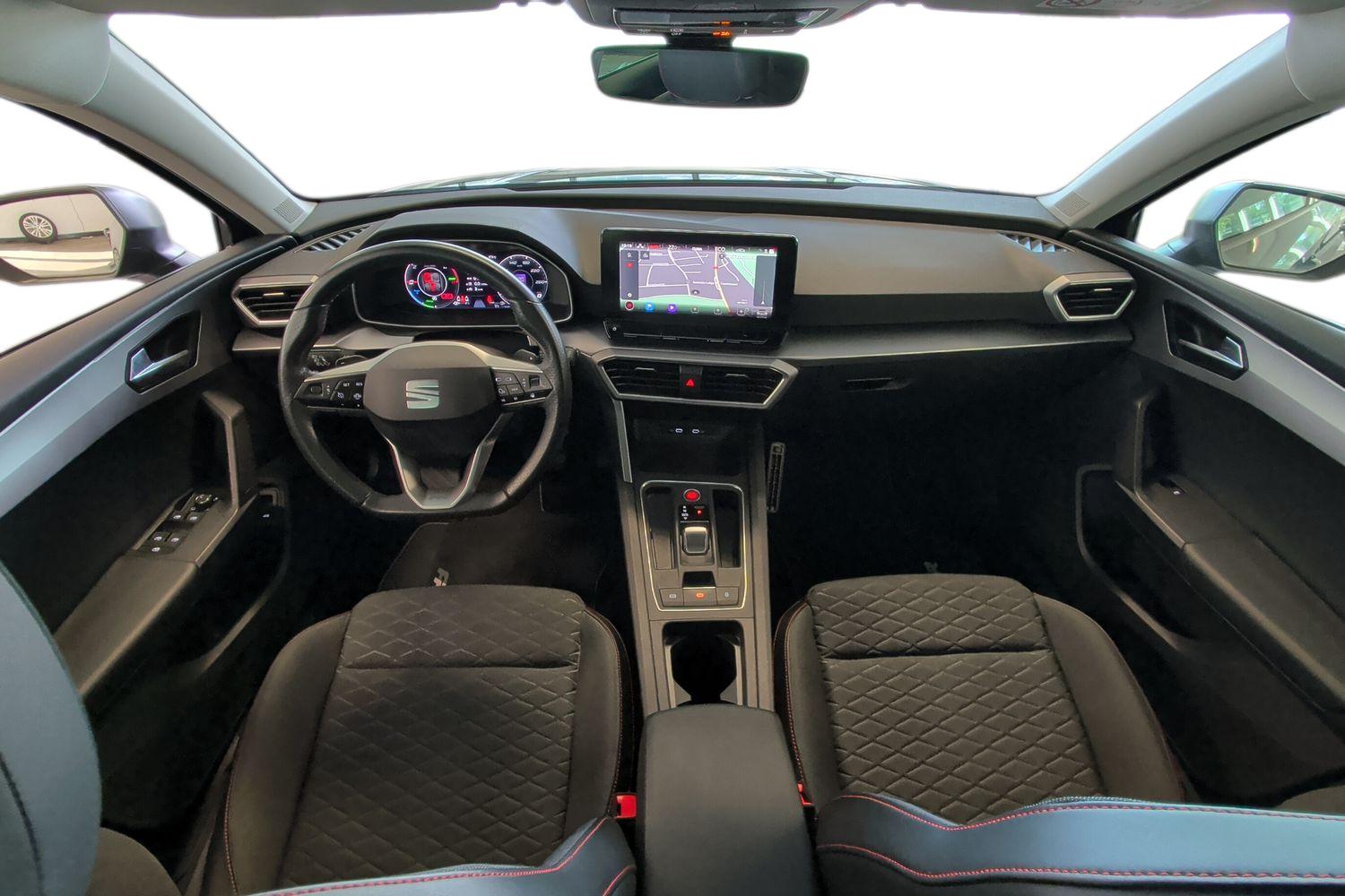 Seat Leon Sportstourer 2021, kuva 7/37