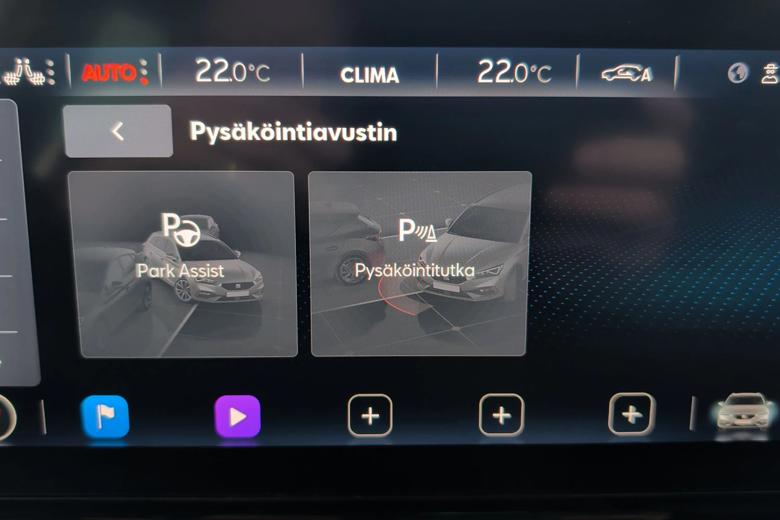 met. harmaa SEAT Leon Sportstourer 2021 kuva 20.