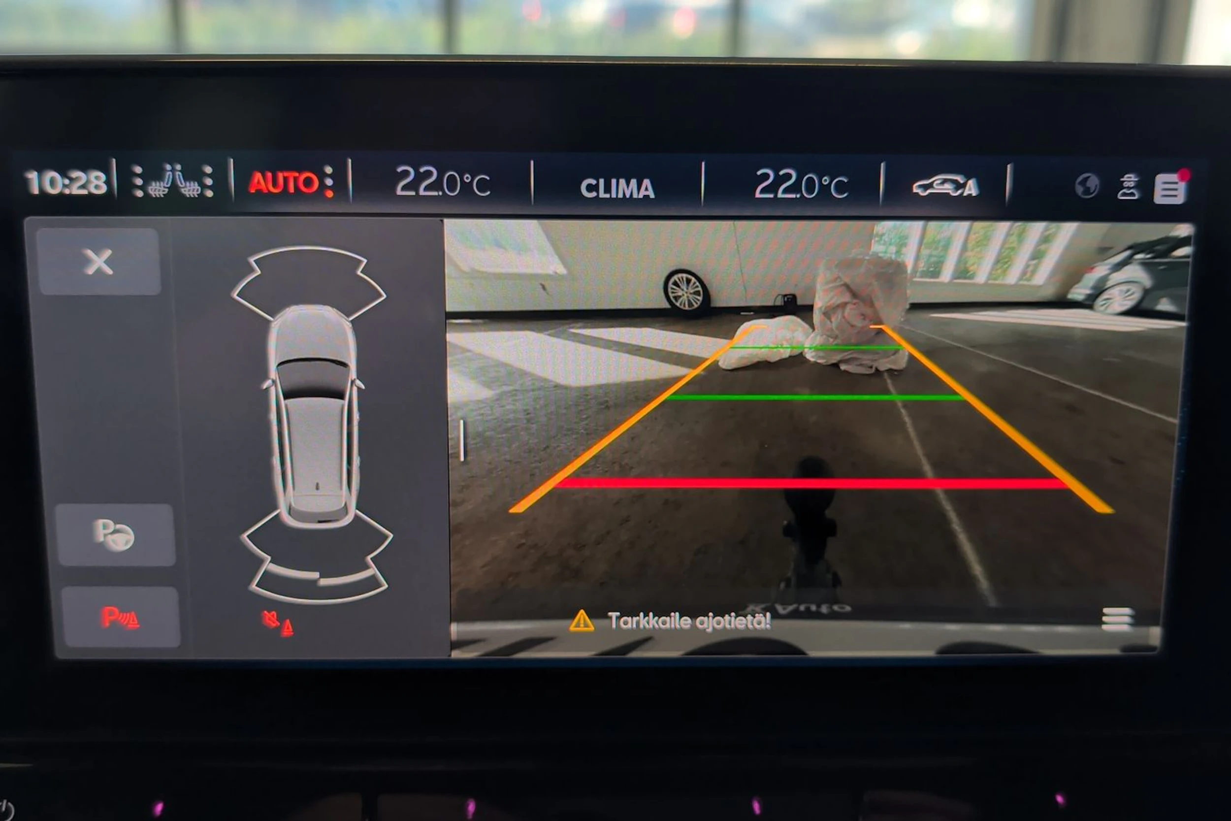 met. harmaa SEAT Leon Sportstourer 2021 kuva 21.