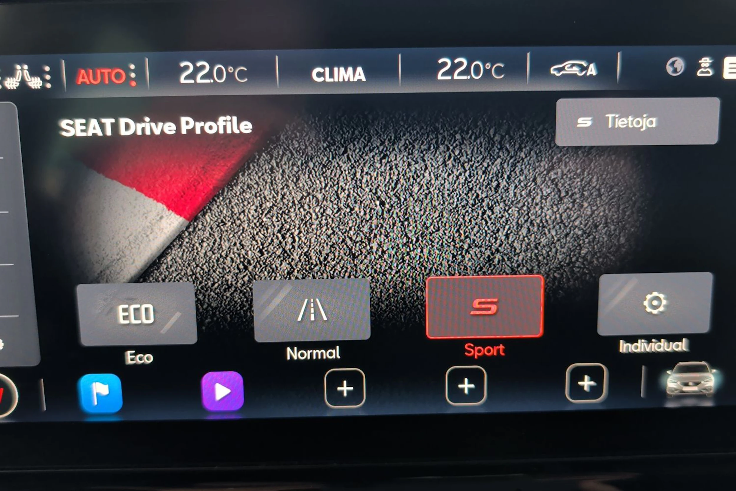 met. harmaa SEAT Leon Sportstourer 2021 kuva 22.