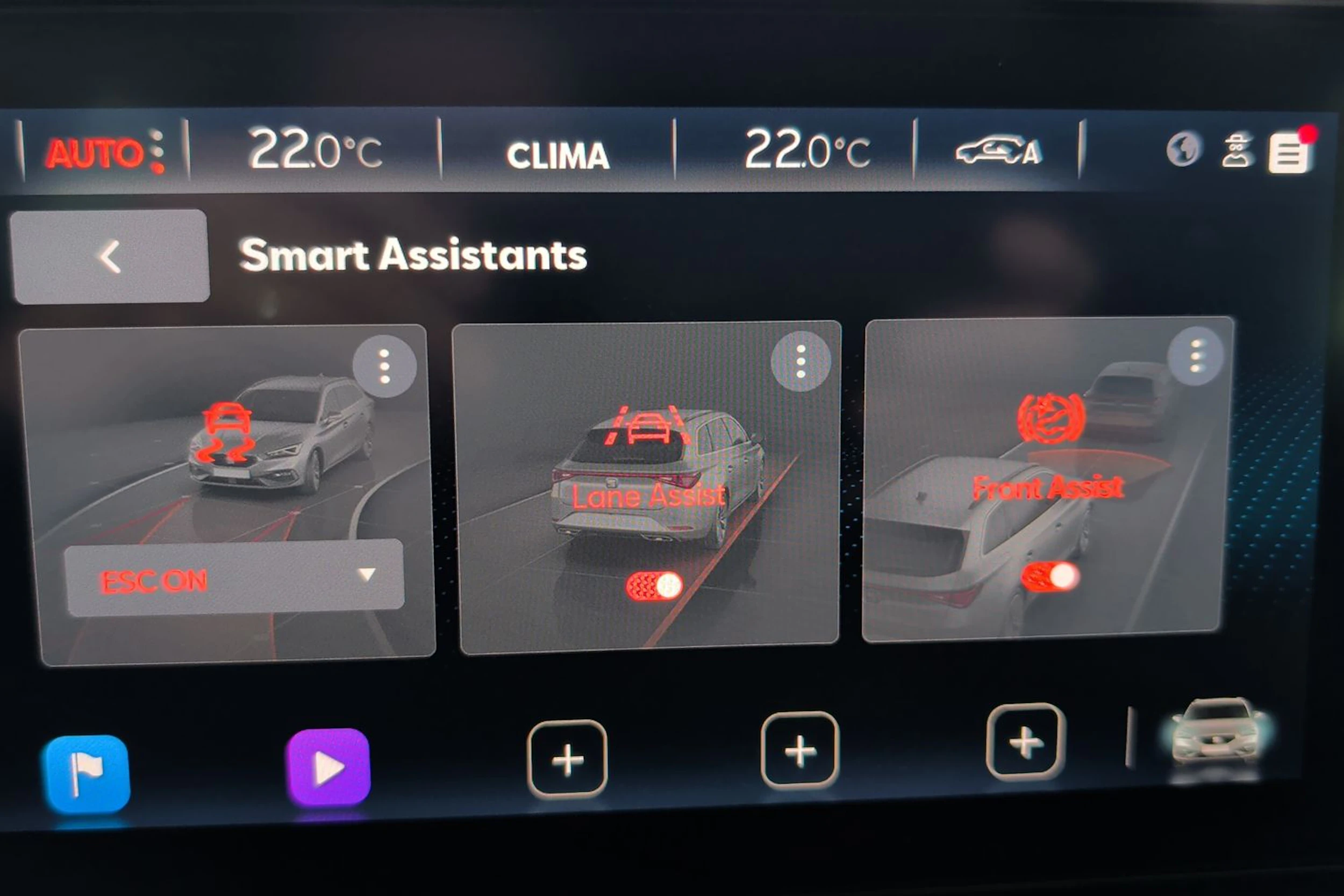 met. harmaa SEAT Leon Sportstourer 2021 kuva 25.