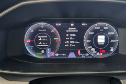 met. harmaa SEAT Leon Sportstourer 2021 kuva 29.