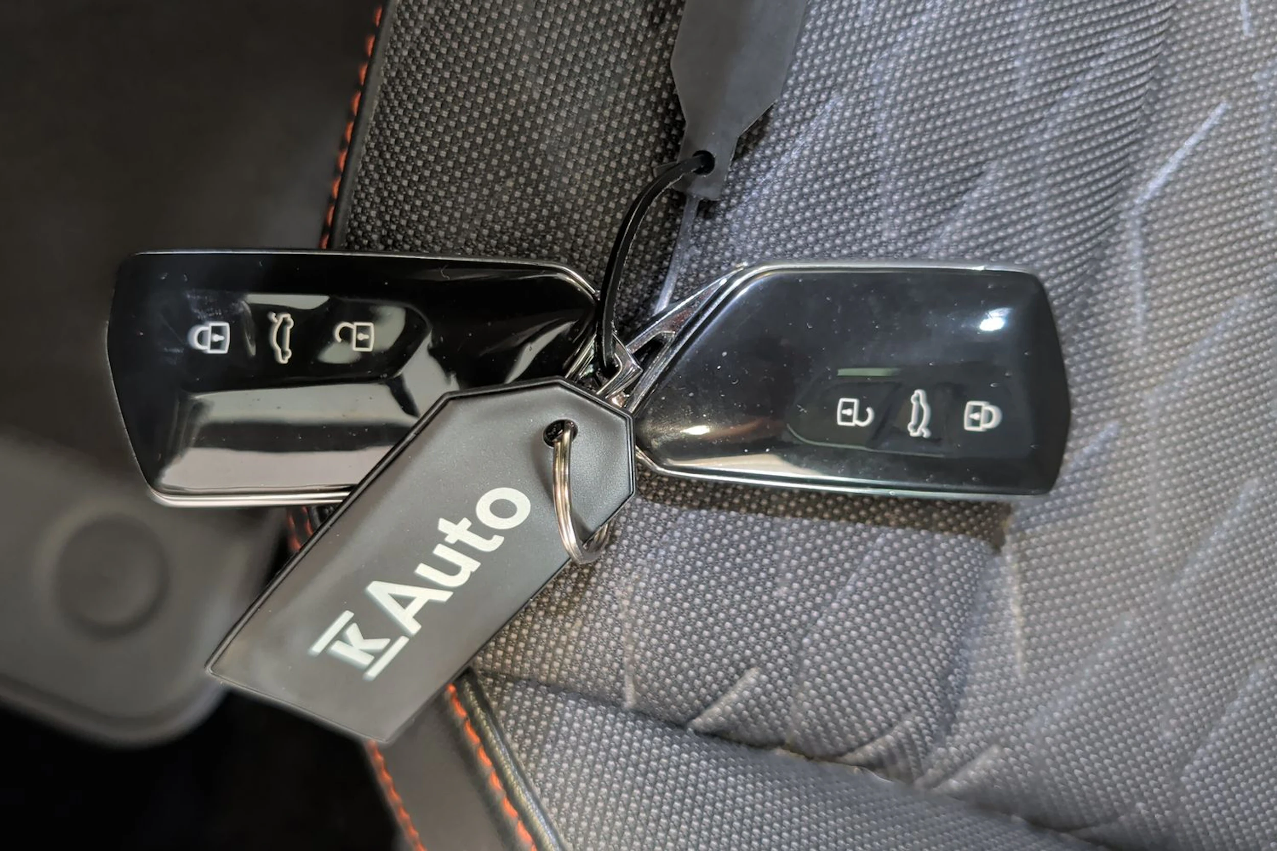 met. harmaa SEAT Leon Sportstourer 2021 kuva 37.
