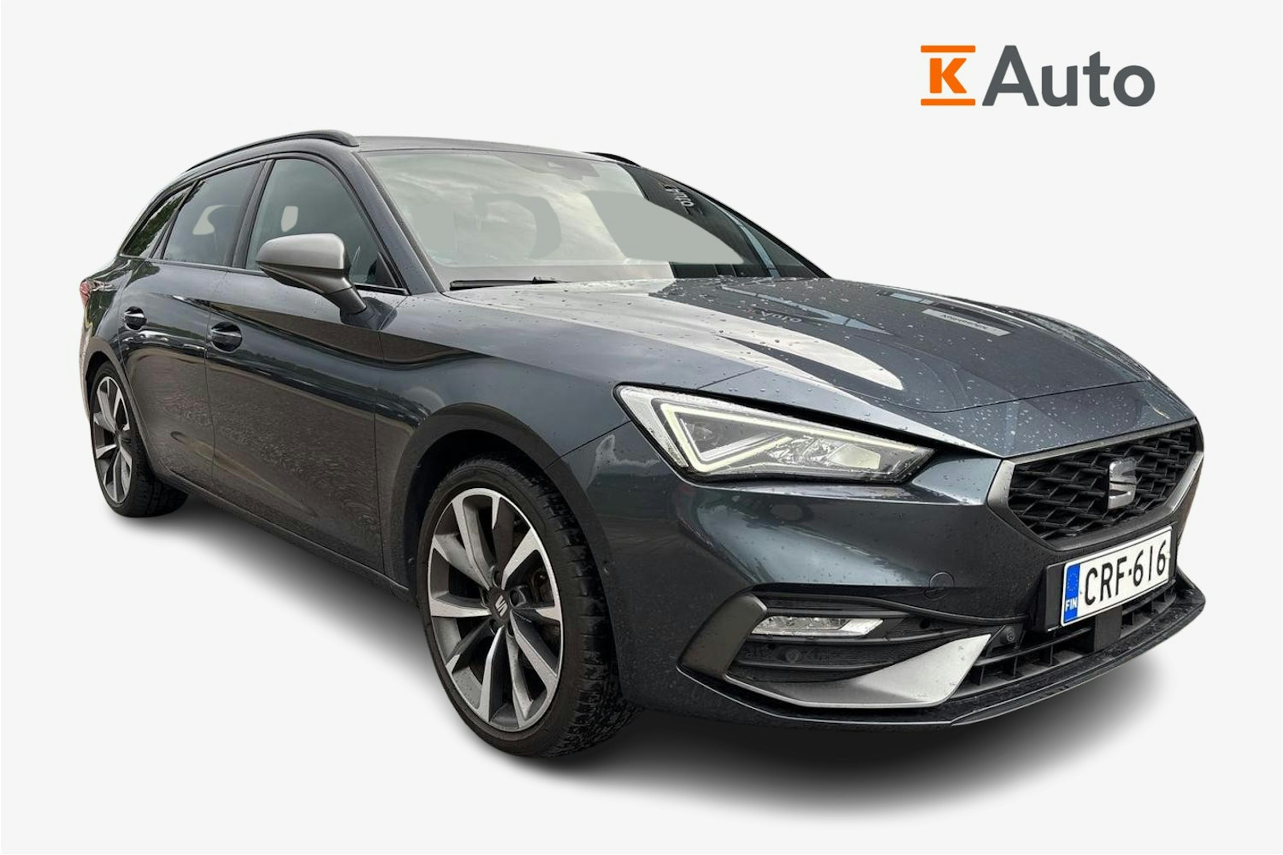 SEAT Leon Sportstourer
